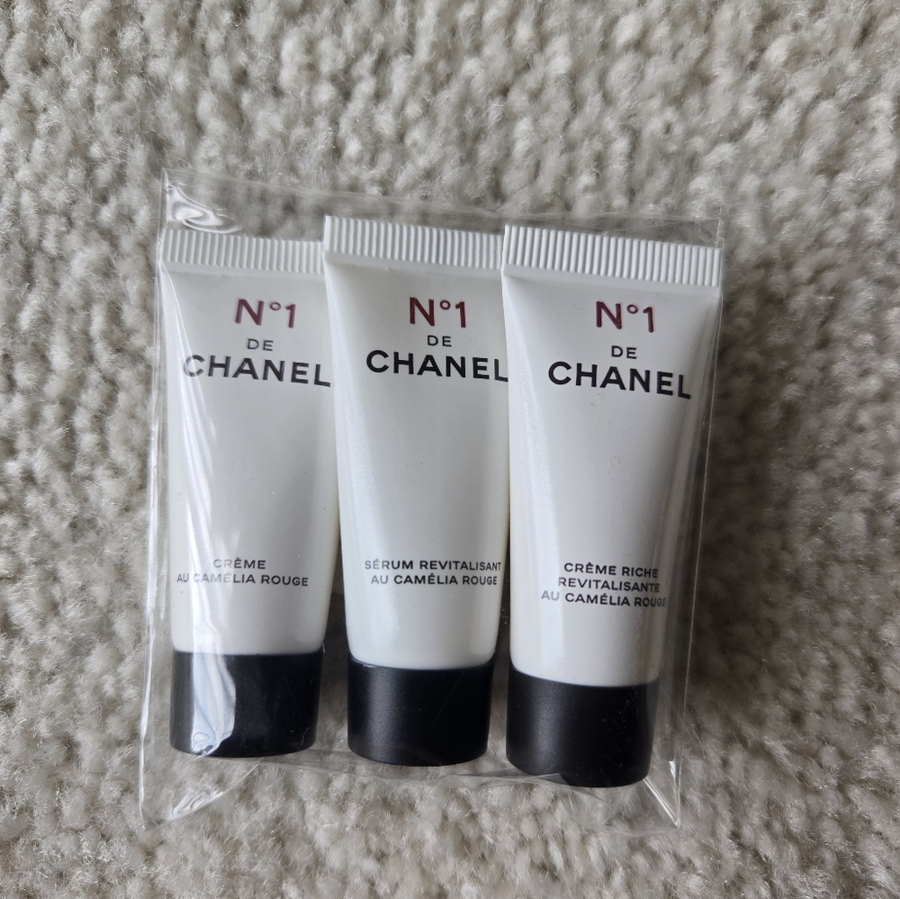 No. 1 de Chanel Travel Set